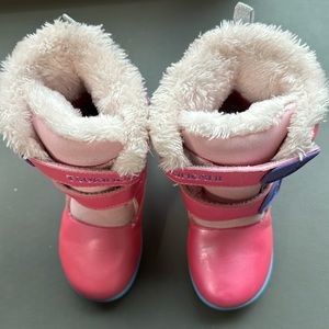 Tsukihoshi - girls snow boots size 11